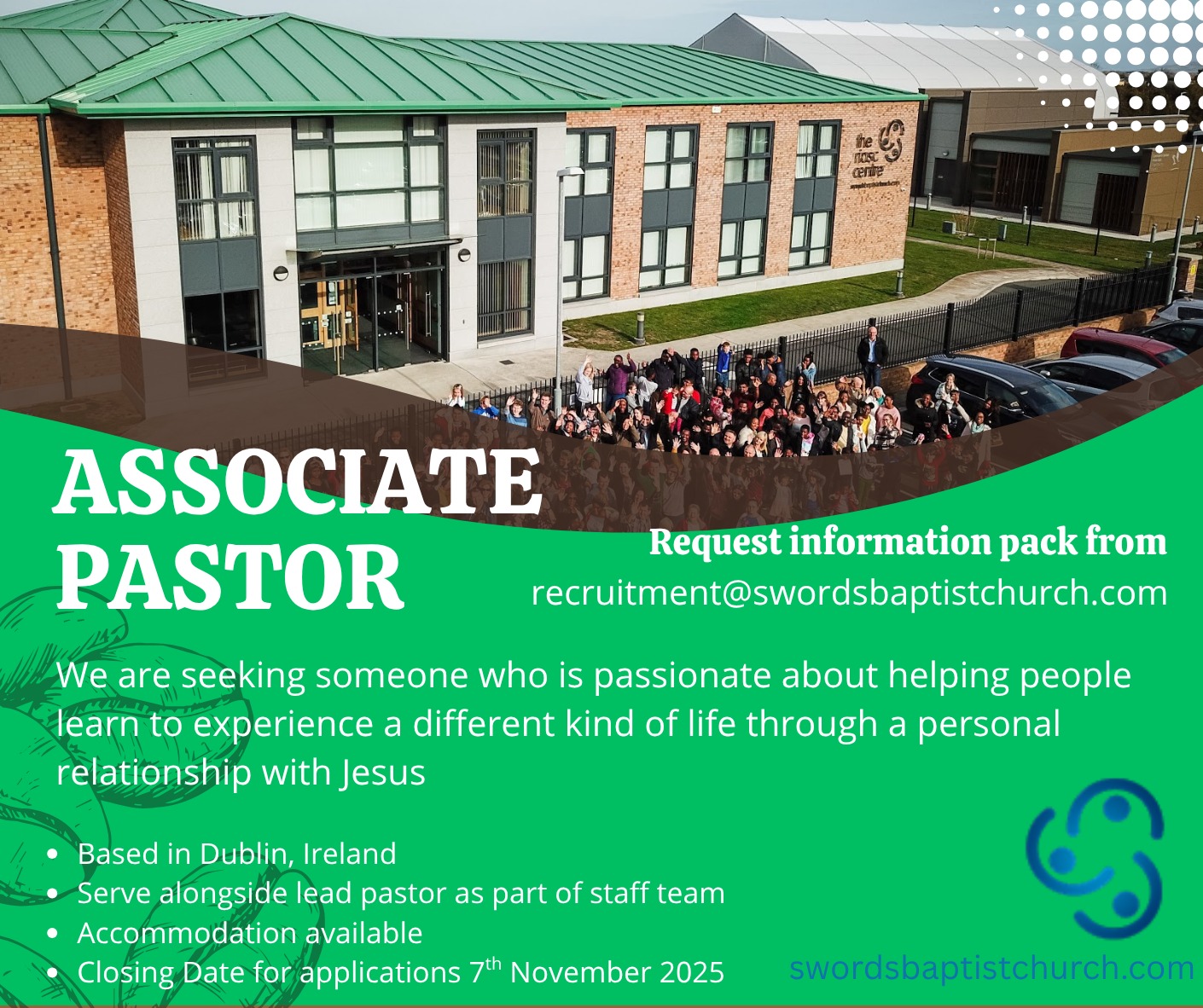 Associate Pastor - Job